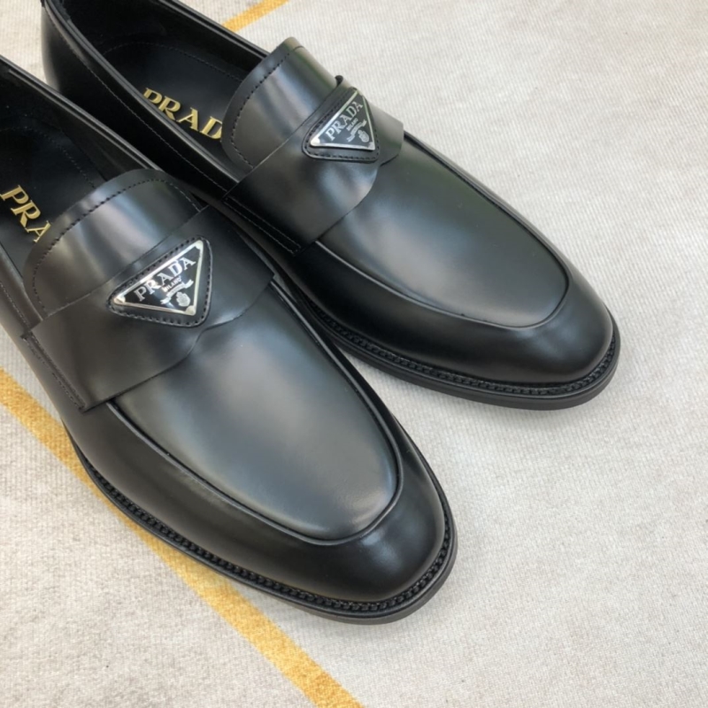 Prada Leather Shoes